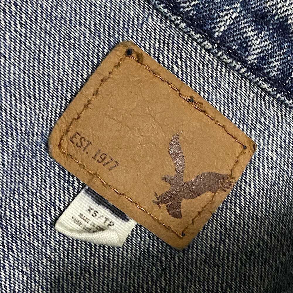 Ae Jean Jacket - image 3
